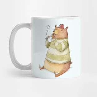 Happy Bear Mug